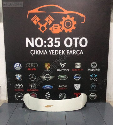 960304ES NİSSAN QASHQAİ J11 BAGAJ SPOYLERİ