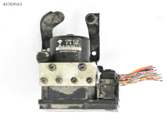 İnfiniti FX35 FX45 ABS 47660CL73A 06.2102-0479.4 06.2109-0678.3