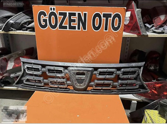 DACİA DUSTER PANJUR ORİJİNAL ÇIKMA