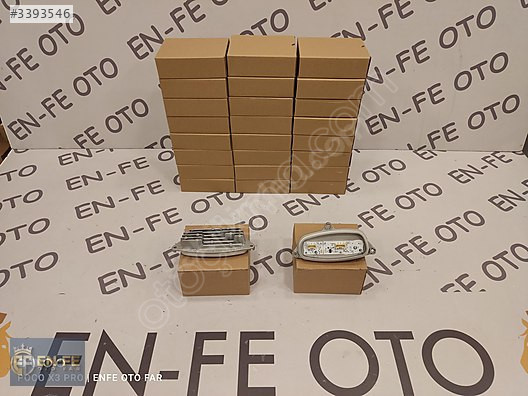 AUDİ Q2 SOL KÖŞE MODÜL LED FAR BEYNİ L81A998473