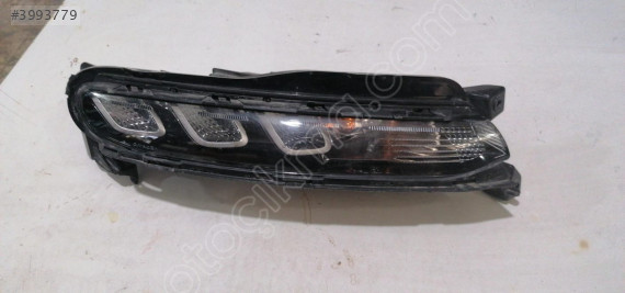 CİTROEN C3 AİRCROSS LEDLİ SAĞ GÜNDÜZ FARI 9843218880-00 ÇIKMA ORJ