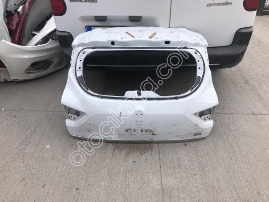 RENAULT CLİO 4 BAGAJ KAPAĞI