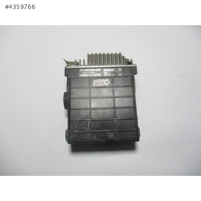 Mercedes W201 190E Motor Beyni 0280800220 0065450032