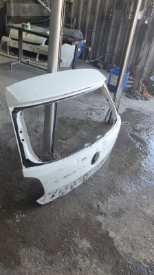 Wolksvagen polo 2014 model arka bagaj kapagi