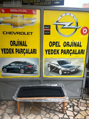 13233539 Opel Corsa d bagaj pandizot’u bagaj rafı sıfır Orjinal