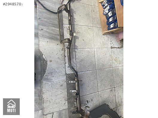 Nissan Partfinder Torpido Demiri Çıkma