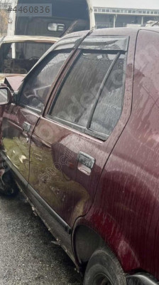 RENAULT 19 SOL ARKA KAPI ORJİNAL EYÜPCAN OTO DA