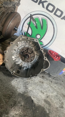 Mercedes w210 kırmızı blok şansıman