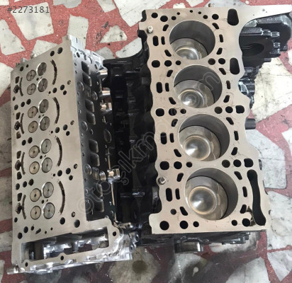 MERCEDES 651 SPRİNTER CIKMA BLOK KAPAK