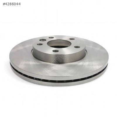 Vw Transporter T5 Ön Fren Diski 16 Jant 7H0615301D-7