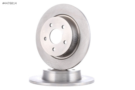 WOD FREN DISKI ARKA DUZ 5 BJN 280X11X63,5X50.8 FORD KUGA II 1.6 1