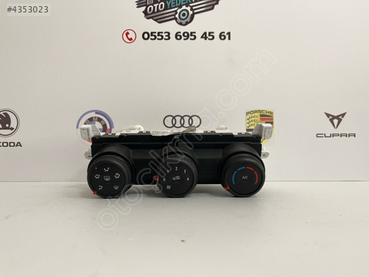 CLİO 5 KLİMA KONTROL PANELİ ORJİNAL 275000044R