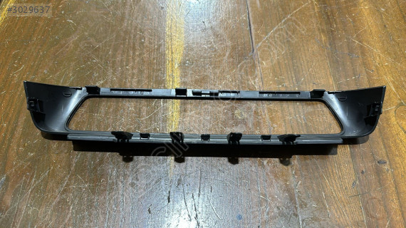 9816553577 OPEL COMBO -PEUGEOT RİFTER KLİMA KONTROL PANEL ÇERCE