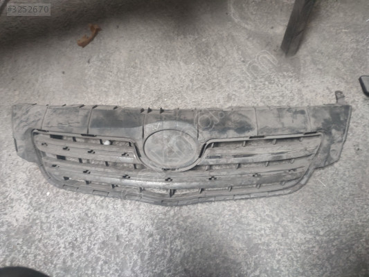 Toyota Corolla 2009 ön panjur