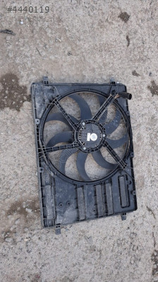 FORD TRANSİT FAN ÇIKMA ORJİNAL