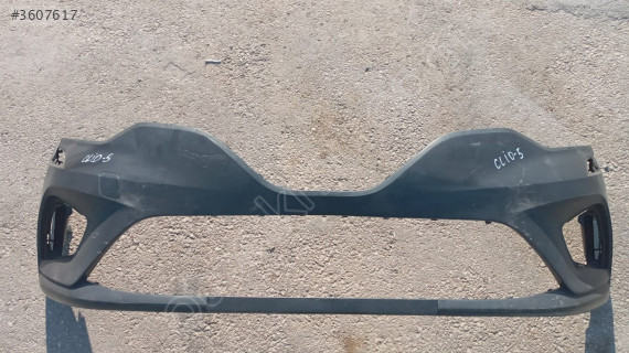 RENAULT CLİO 5 ÖN TAMPON sıfır