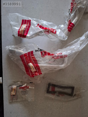Fiat palio kalorifer borusu 7082958