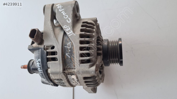 jeep compass 2018 1.4 şarj dinamosu -son fiyat