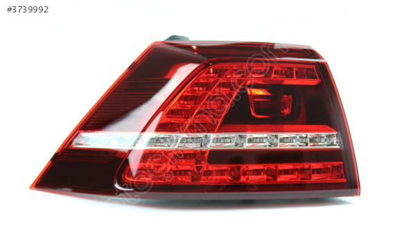 GOLF 7 SOL DIŞ STOP LEDLİ 5G0945207