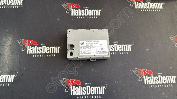 A2115405645 MERCEDES BENZ E-SERİSİ W211 GATEWAY BEYNİ