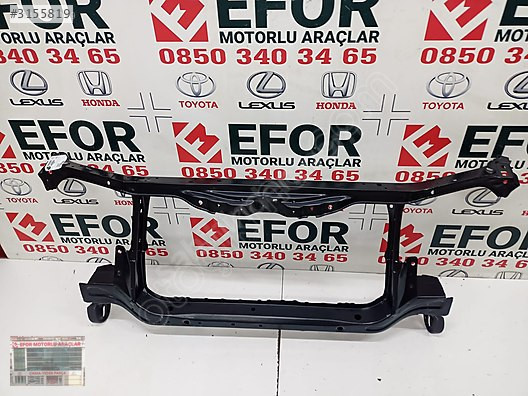 AVENSİS SIFIR ÖN PANEL KOMPLE 98-00
