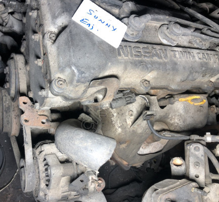 Nissan Sunny 1.6 16V Çıkma Şarj Dinamosu