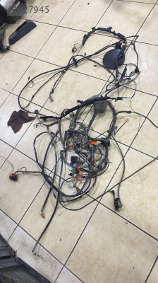 CLİO 2 HB 1.5 E4 ARKADAN MARŞLI ELEKTRİK TESİSATI
