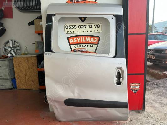 DOBLO 4 SAĞ SÜRGÜLÜ KAPI ORJİNAL