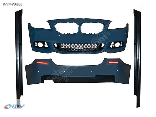 BMW F10 LCİ M SET GÖVDE KİTİ ÖN ARKA TAMPON YAN MARŞPİYELLER