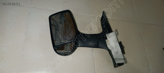 Ford Transit sol ayna pikap uzun bacak