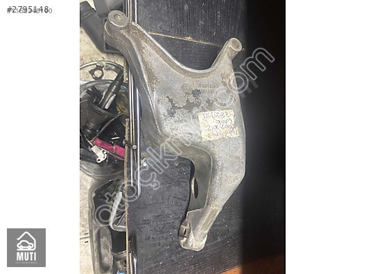 Fiat Albea Şanzıman Kulağı Motor Takoz 178203383