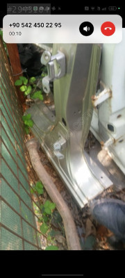 Honda civiç fd 6 sol malşbiyer orta direk