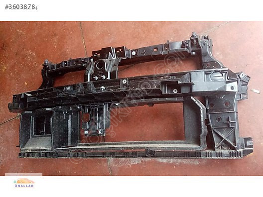 Renault Clio 5.5 Ön Panel - Ünallar Oto Çıkma Yedek Parça