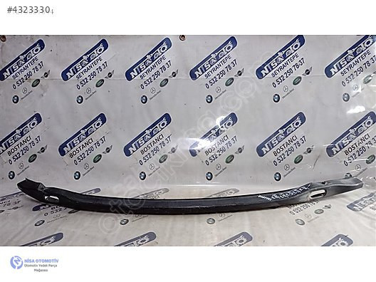 BMW 7 SERİSİ F01 ÖN TAMPON ALT TAŞIYICI 51117067744