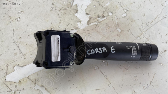 opel corsa e 2017 çıkma orjinal silecek kolu (son fiyat)