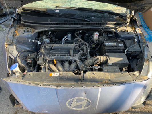 HYUNDAİ İ20 AİRBAG BEYNİ SÖKME 2021-2024