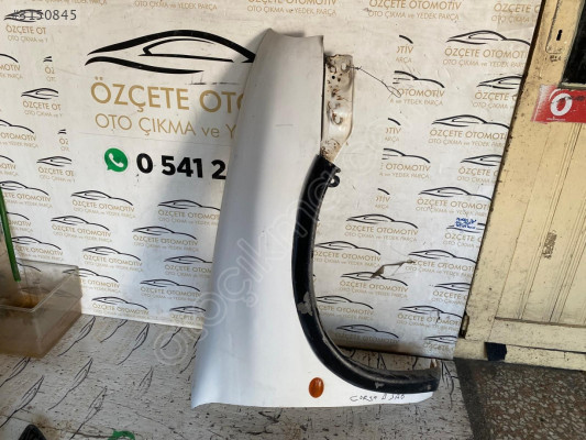OPEL CORSA B SAĞ ÖN ÇAMURLUK 1996-2001 MODEL