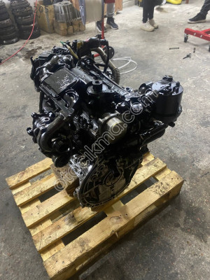 FORD FUSİON 1.4 TDCİ ÇIKMA DOLU MOTOR GARANTİLİ MUAYER