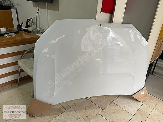 AUDİ Q2 ÖN KAPUT