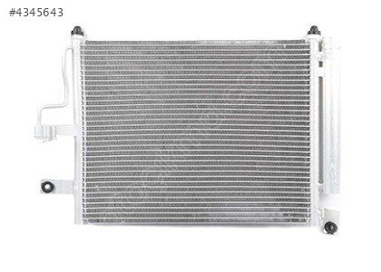 KLİMA RADYATÖRÜ(465X360X16) ACCENT 00-05 / 9760625600