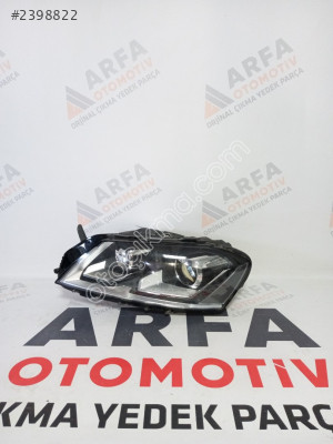 VW PASSAT B7 FAR