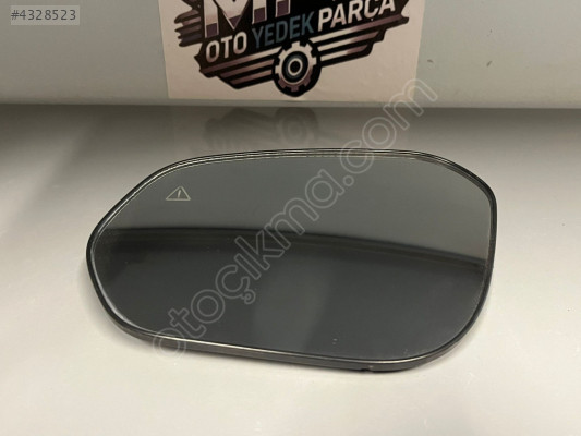 KİA EV6 SOL AYNA CAMI ORJİNAL