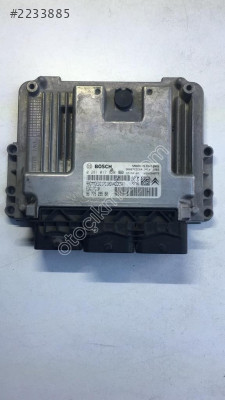 PEUGEOT 208 MOTOR BEYNİ 9677529580 0281017920
