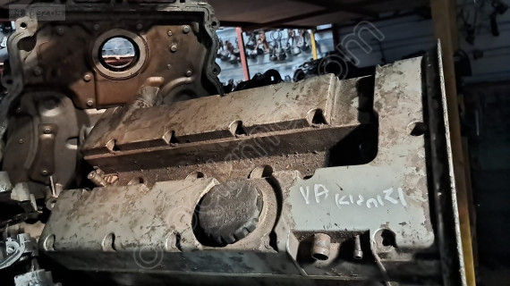 OPEL VECTRA A KIRMIZI MOTOR KÜLBÜTÖR ÜST KAPAĞI.OTO ERKAN ÜNYE