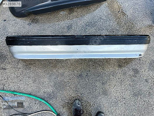 OTO CEMDEN ÇIKMA OPEL KADETT ARKA TAMPON