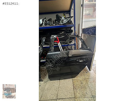 AUDİ A3 2013 SOL ARKA KAPI ÇIKMA ORJİNAL
