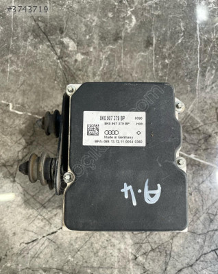 AUDİ A4 ABS 8K0907379BP ORJINAL HATASIZ ÇIKMA EGE OTO