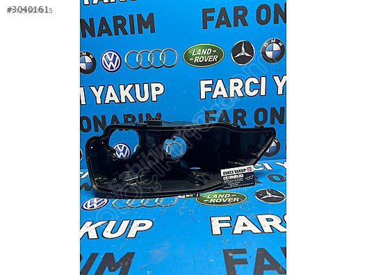 AUDİ A4 SAĞ FAR KASASI