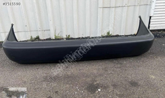 TOYOTA COROLLA ARKA TAMPON YANSANAYİ SIFIR