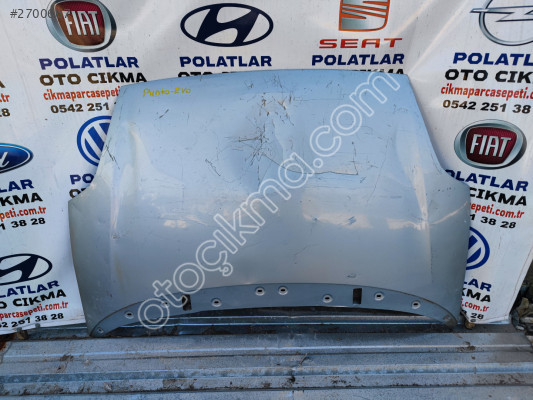Fiat Punto Evo motor kaputu Orjinal